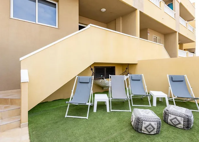 Medano Relax Holiday Home